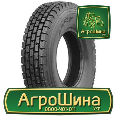 Вантажна шина Hifly HH368 295/80 R22.5 152/148M Львов - изображение 1