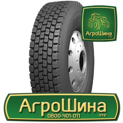 Вантажна шина Jinyu JY711 315/80 R22.5 156/153L Львов - изображение 1