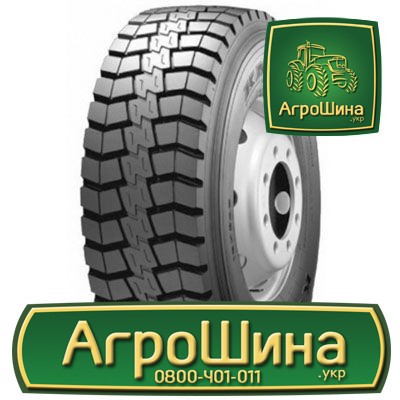 Вантажна шина Kumho KMD01 315/80 R22.5 156/150K PR18 Львов - изображение 1