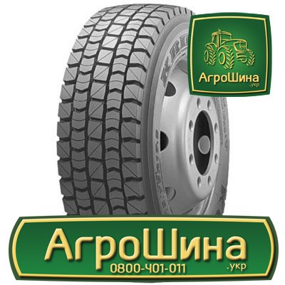 Вантажна шина Kumho KRD02 295/80 R22.5 152/148M PR16 Львов - изображение 1