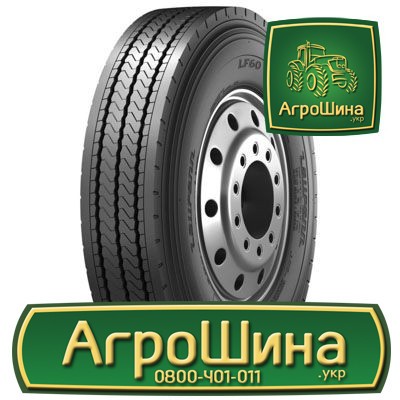 Вантажна шина Laufenn LF60 275/70 R22.5 150/148J Львов - изображение 1