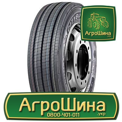 Вантажна шина LingLong AAU609 275/70 R22.5 152/148E PR16 Львов - изображение 1