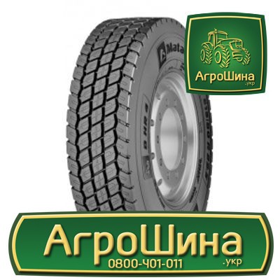 Вантажна шина Matador D HR4 295/60 R22.5 150/147L PR18 Львов - изображение 1