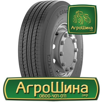 Вантажна шина Michelin X Coach HL Z 295/80 R22.5 154/149M Львов - изображение 1