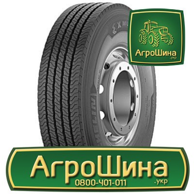 Вантажна шина Michelin X Multi HD Z 295/80 R22.5 152/148L Львов - изображение 1