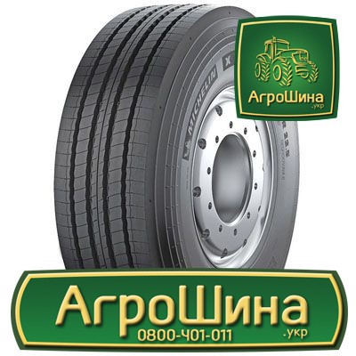 Вантажна шина Michelin X MultiWay HD XZE  385/65 R22.5 164K Львов - изображение 1