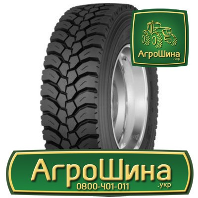 Вантажна шина Michelin X Works XDY 315/80 R22.5 156/150K Львов - изображение 1