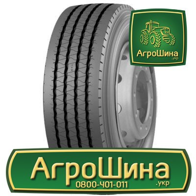 Вантажна шина Nokian NTR 32 275/70 R22.5 148/145M Львов - изображение 1