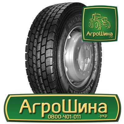 Вантажна шина Nordexx NDR 2000 295/80 R22.5 152/149M PR18 Львов - изображение 1