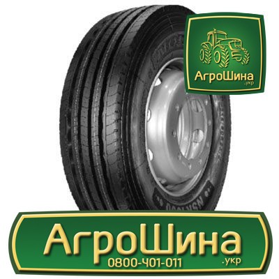 Вантажна шина Nordexx NSR 1000 295/80 R22.5 152/149M PR18 Львов - изображение 1