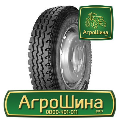 Вантажна шина Nordexx NXP A42 Prime 315/80 R22.5 157/154K PR20 Львов - изображение 1