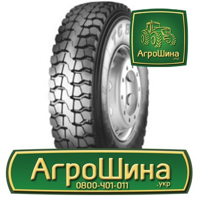 Вантажна шина Pirelli TG 88 13 R22.5 156/150K Львов - изображение 1