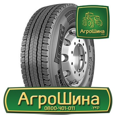 Вантажна шина Pirelli TH 01 Energy 295/60 R22.5 150/147L Львов - изображение 1