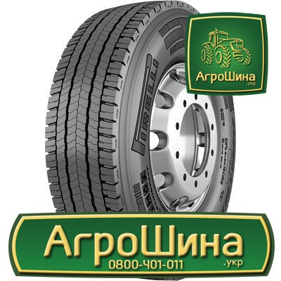 Вантажна шина Pirelli TH:01 Coach Energy 295/80 R22.5 152/148M Львов - изображение 1