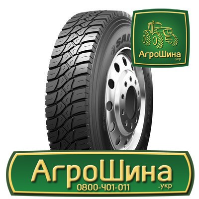 Вантажна шина Sailun S913 315/80 R22.5 156K Львов - изображение 1