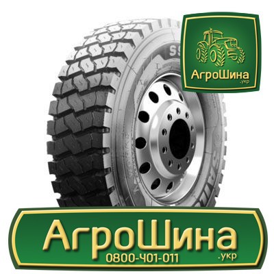 Вантажна шина Sailun S951 315/80 R22.5 154/150L PR18 Львов - изображение 1