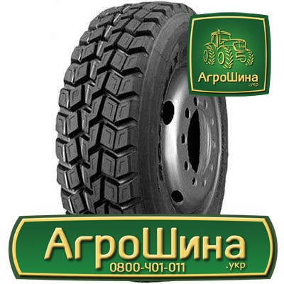 Вантажна шина Tracmax GRT957 315/80 R22.5 152/149M Львов - изображение 1