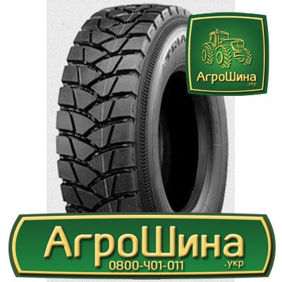 Вантажна шина Triangle TR918 13 R22.5 156/153K PR18 Львов - изображение 1