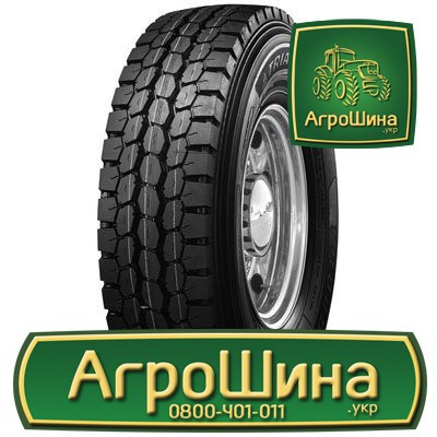 Вантажна шина Triangle TRD05 295/75 R22.5 144/141M PR14 Львов - изображение 1