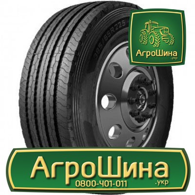 Вантажна шина Triangle TTM-A11 385/65 R22.5 160J PR20 Львов - изображение 1