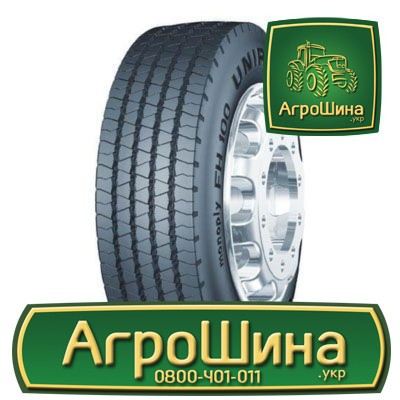 Вантажна шина Uniroyal FH100 315/60 R22.5 152/148L Львов - изображение 1