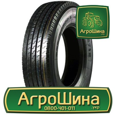 Вантажна шина Wosen WS712 315/80 R22.5 156/150L PR20 Львов - изображение 1