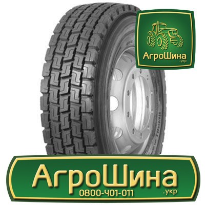 Вантажна шина Zeetex ZDH1 295/80 R22.5 152/148M Львов - изображение 1