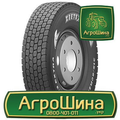 Вантажна шина Zeetex ZDR3 Extra 315/70 R22.5 154/150L PR16 Львов - изображение 1