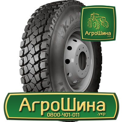 Вантажна шина Кама NU-701 315/80 R22.5 Львов - изображение 1