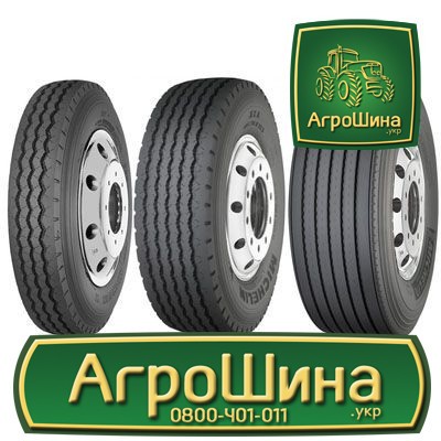 Вантажна шина Michelin XZA 12.00 R24 156/153L Львов - изображение 1