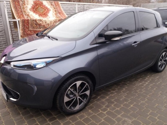 продам Renault ZOE Intens 41 KWh,купить электромобиль рено зое 41 квт Запорожье - изображение 1