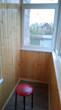 Вагонка. Обшивка деревянной вагонкой липа сосна Харьков - изображение 1