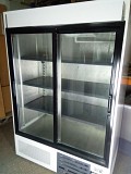 Торговый холодильник витрина бу 950 литров Киев