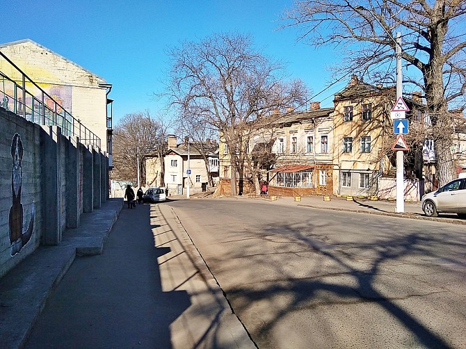 Уютная квартира в Центре города, район Сквера Мечникова Одесса - изображение 1