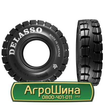 Шина 6.50/R10 Delasso R102. Запорожье - изображение 1