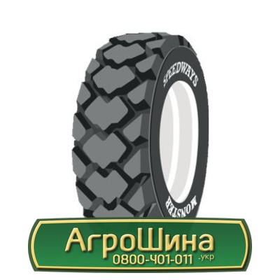 Шина 10.00/R16.5 Speedways MONSTER. Запорожье - изображение 1