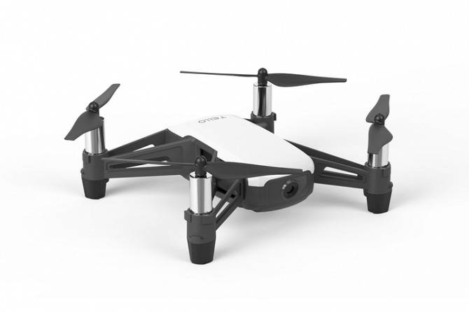Квадрокоптер DJI Tello Киев - изображение 1