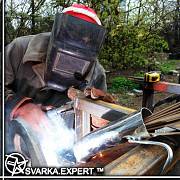 Сварочные работы с генератором в Киеве и обл. Киев