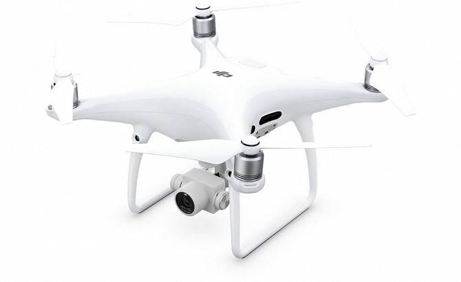 Квадрокоптер DJI Phantom 4 PRO Киев - изображение 1