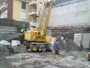 Демонтаж бетона и конструкций с бетона Киев