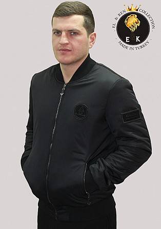 Демисезонная куртка EL&KEN_301 Харьков - изображение 1