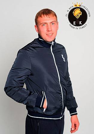 Куртка весенняя "Bomber" _267 Харьков - изображение 1