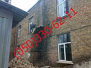 Демонтаж гипсокартона, стяжки, перегородок, штукатурки, бетона Киев