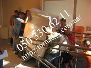 Переезд Офисный Квартирный Грузчики Киев