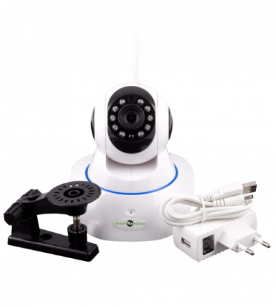 1 Мп WiFi IP Камера Роботизована Ивано-Франковск - изображение 1