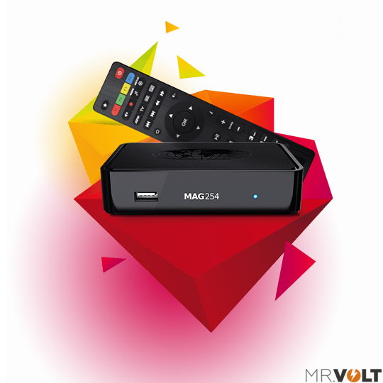 IPTV/OTT Приставка MAG 254 Одесса - изображение 1