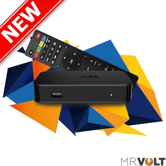 IPTV/OTT Приставка MAG 322 Одесса - изображение 1