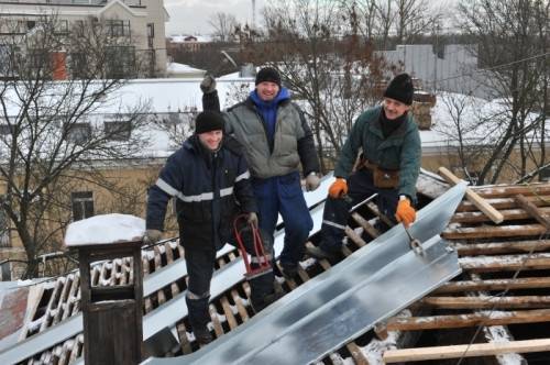 Кровельные работы по Харькову и области Харьков - изображение 1