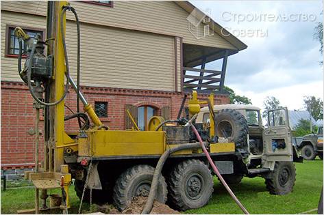 Буріння свердловин на воду (Буримо камінь) м.Сміла Черкаська область Черкассы - изображение 1