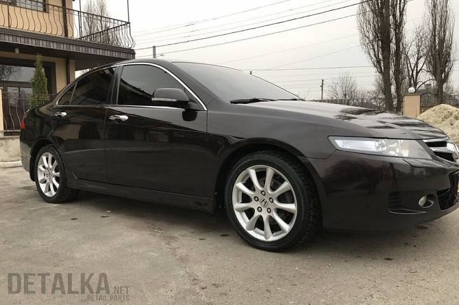 Разборка Honda Accord (2002-2007) 2.4, АКПП Черкассы - изображение 1